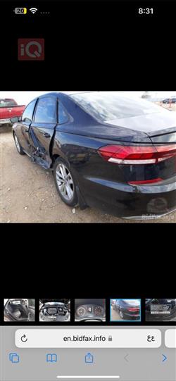 فولكسفاغن باسات
